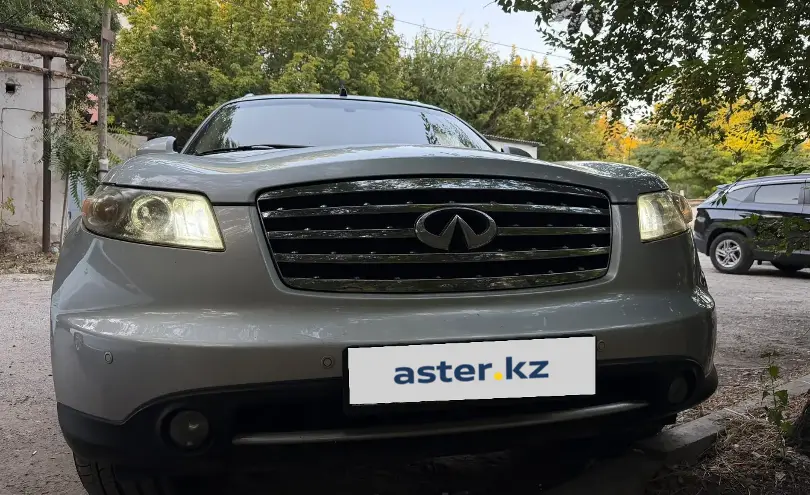 Infiniti FX 2007 года за 6 000 000 тг. в Шымкент