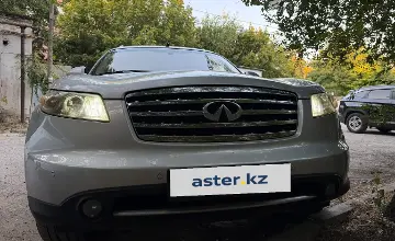 Infiniti FX 2007 года за 6 000 000 тг. в Шымкент фото 1