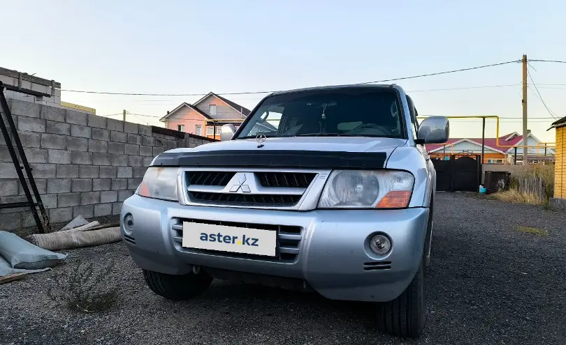 Mitsubishi Pajero 2006 года за 6 000 000 тг. в Астана
