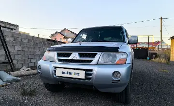 Mitsubishi Pajero 2006 года за 6 000 000 тг. в Астана фото 1