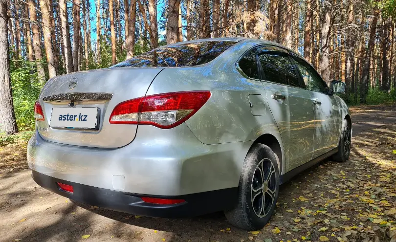 Nissan Almera 2017 года за 3 950 000 тг. в Петропавловск фото 5