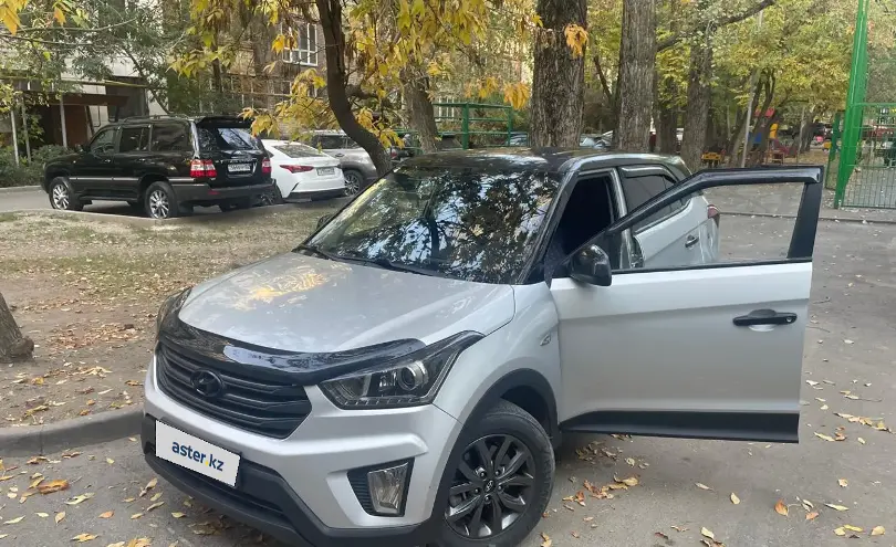 Hyundai Creta 2020 года за 7 800 000 тг. в Алматы фото 5