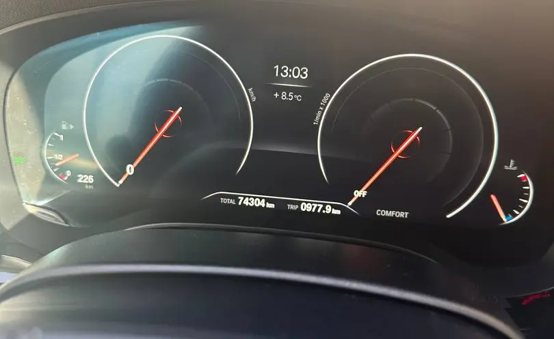 BMW 5 серии 2018 года за 16 400 000 тг. в Астана фото 5