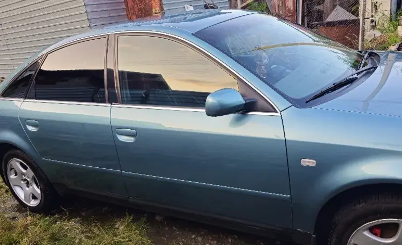 Audi A6 1997 года за 2 800 000 тг. в Петропавловск фото 4