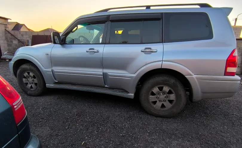 Mitsubishi Pajero 2006 года за 5 500 000 тг. в Астана фото 5