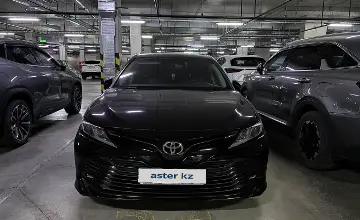 Toyota Camry 2020 года за 11 900 000 тг. в Астана фото 1