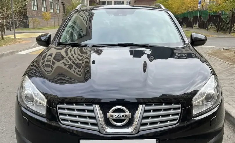 Nissan Qashqai 2009 года за 4 700 000 тг. в Астана фото 2