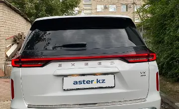 EXEED VX 2023 года за 12 100 000 тг. в Уральск фото 4