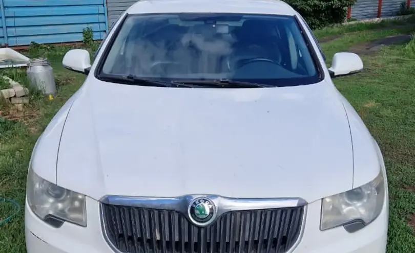 Skoda Superb 2013 года за 3 500 000 тг. в Астана фото 2