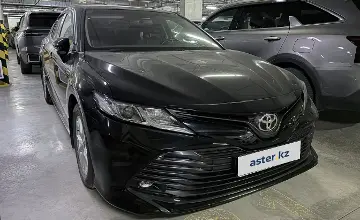 Toyota Camry 2020 года за 11 900 000 тг. в Астана фото 3