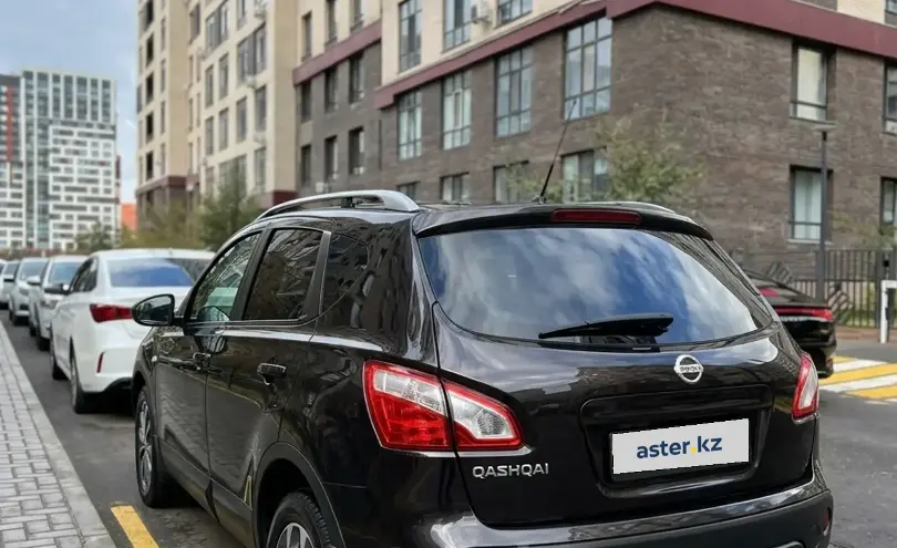 Nissan Qashqai 2009 года за 4 700 000 тг. в Астана фото 5