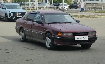 Mitsubishi Galant 1990 года за 750 000 тг. в Кокшетау фото 1