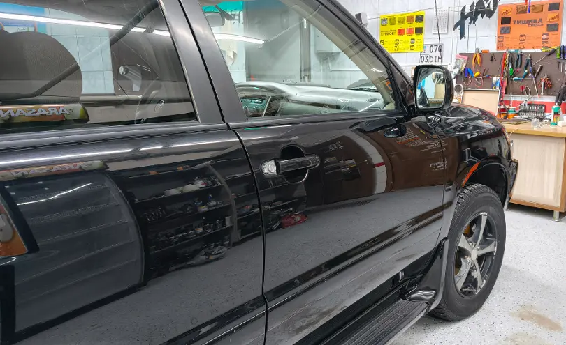 Toyota Highlander 2002 года за 7 000 000 тг. в Астана фото 4