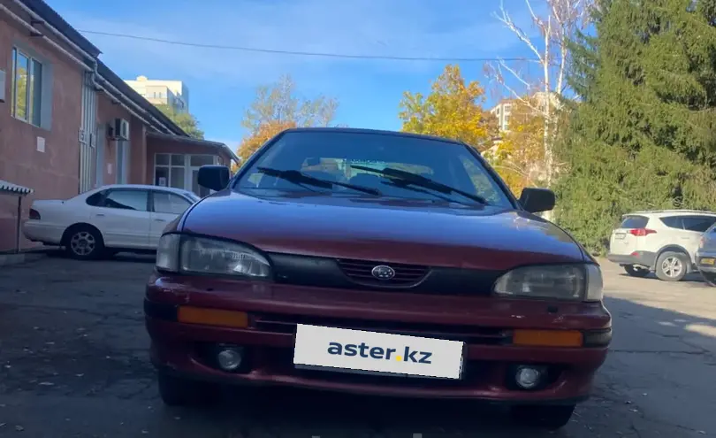 Subaru Impreza 1994 года за 600 000 тг. в Алматы фото 2