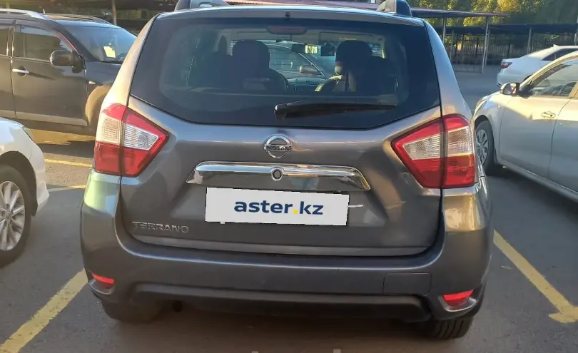 Nissan Terrano 2018 года за 5 300 000 тг. в Актобе фото 3