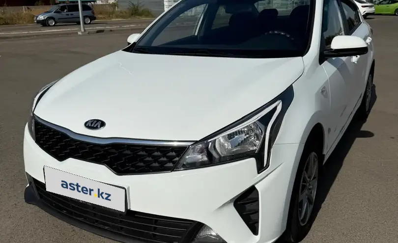 Kia Rio 2020 года за 7 100 000 тг. в Алматы фото 1