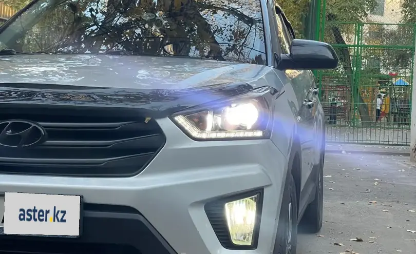 Hyundai Creta 2020 года за 7 800 000 тг. в Алматы фото 1