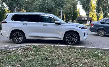 EXEED VX 2023 года за 12 100 000 тг. в Уральск фото 2