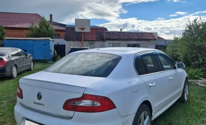 Skoda Superb 2013 года за 3 500 000 тг. в Астана фото 3
