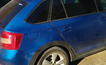 Skoda Rapid 2014 года за 3 700 000 тг. в Восточно-Каз. область фото 3