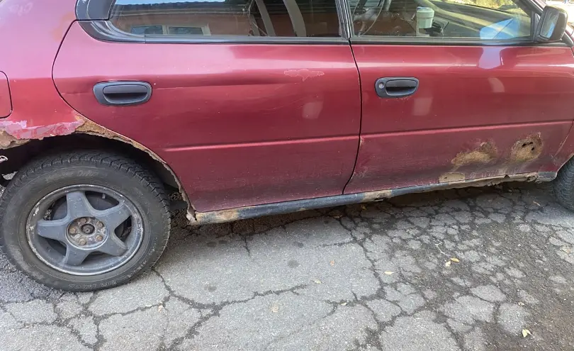 Subaru Impreza 1994 года за 600 000 тг. в Алматы фото 5