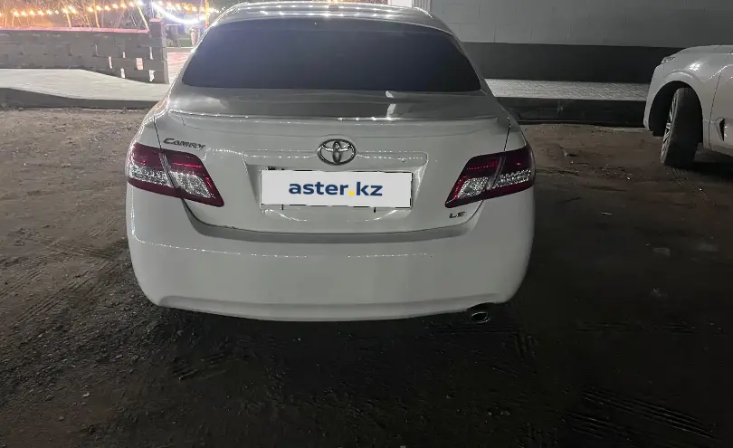 Toyota Camry 2010 года за 7 000 000 тг. в Экибастуз фото 3
