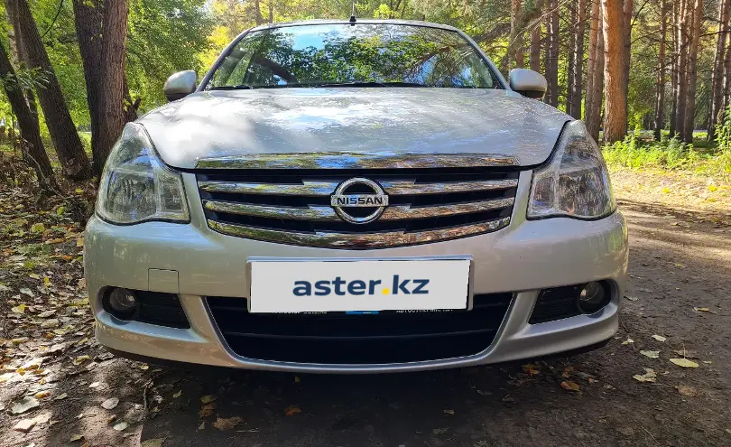 Nissan Almera 2017 года за 3 950 000 тг. в Петропавловск фото 2