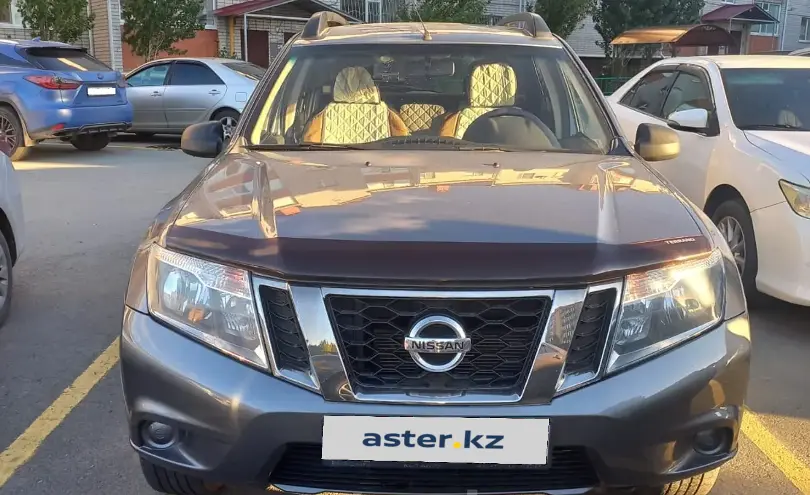 Nissan Terrano 2018 года за 5 300 000 тг. в Актобе