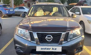 Nissan Terrano 2018 года за 5 300 000 тг. в Актобе фото 1
