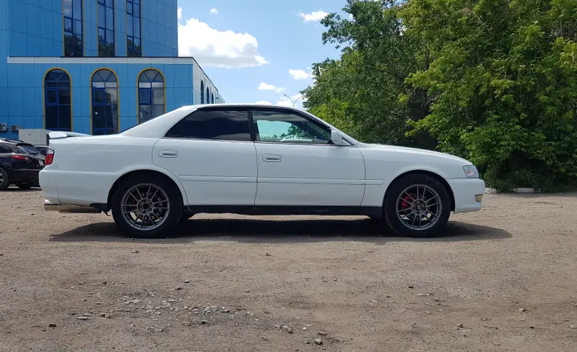 Toyota Chaser 1997 года за 3 900 000 тг. в Караганда фото 5