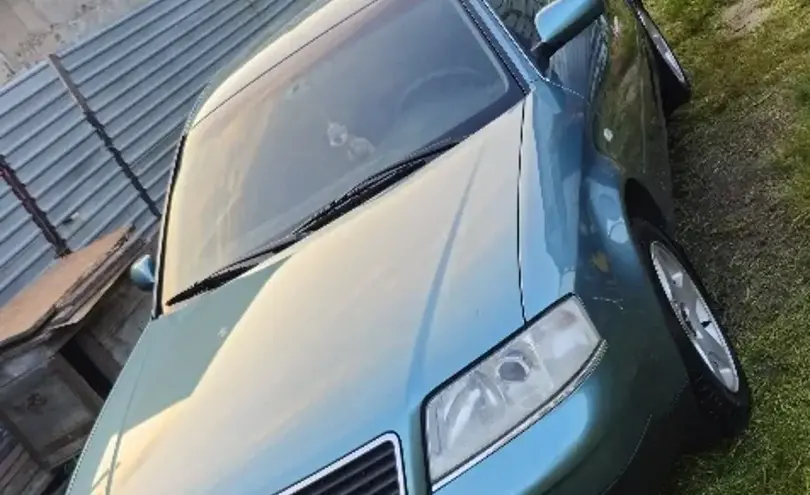 Audi A6 1997 года за 2 800 000 тг. в Петропавловск фото 3