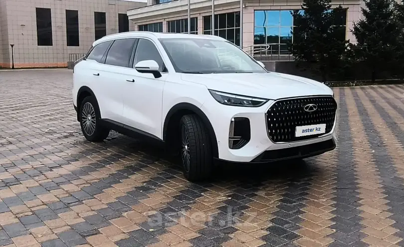 Chery Tiggo 9 2025 года за 12 500 000 тг. в Павлодар фото 3