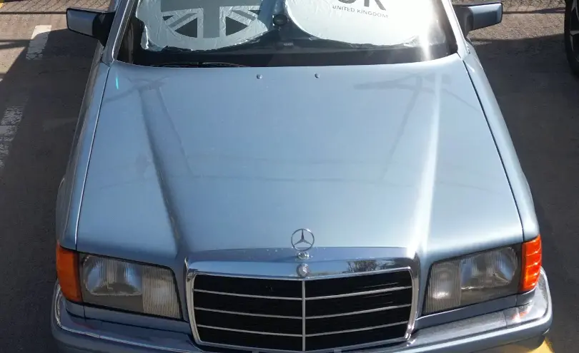 Mercedes-Benz S-Класс 1989 года за 4 500 000 тг. в Алматы фото 3