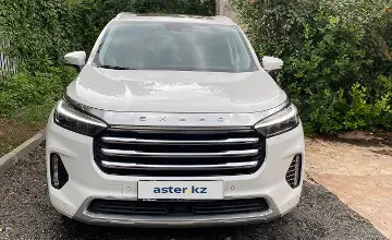 EXEED VX 2023 года за 12 100 000 тг. в Уральск фото 1