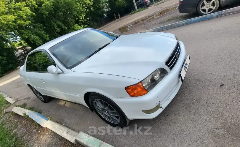 Toyota Chaser 1997 года за 3 900 000 тг. в Караганда фото 4