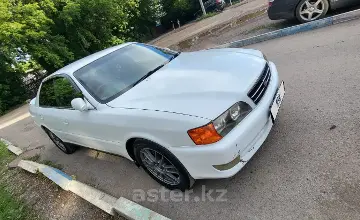 Toyota Chaser 1997 года за 3 900 000 тг. в Караганда фото 4