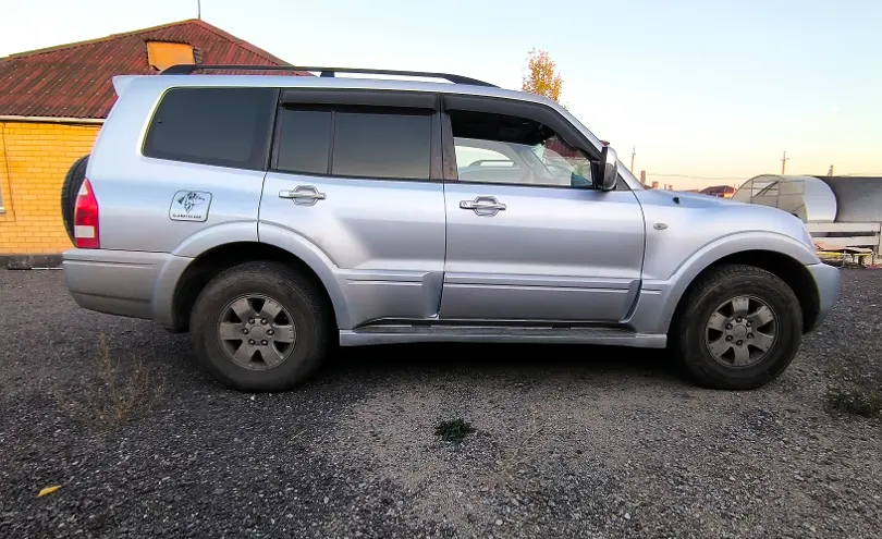 Mitsubishi Pajero 2006 года за 5 500 000 тг. в Астана фото 3