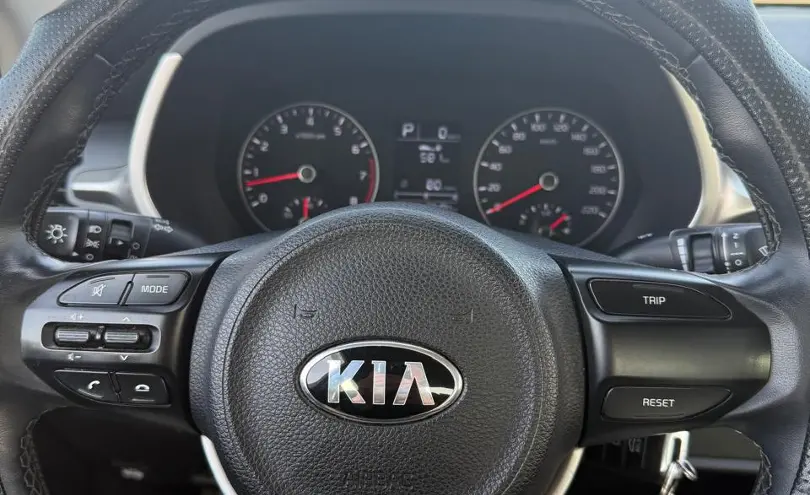 Kia Rio 2020 года за 7 100 000 тг. в Алматы фото 5