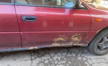 Subaru Impreza 1994 года за 600 000 тг. в Алматы фото 4