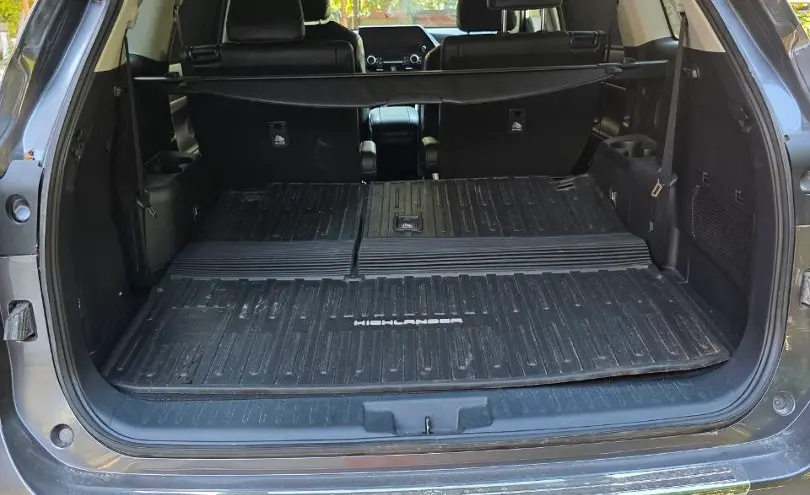 Toyota Highlander 2024 года за 31 000 000 тг. в Актау фото 5