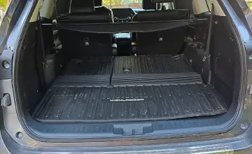 Toyota Highlander 2024 года за 31 000 000 тг. в Актау