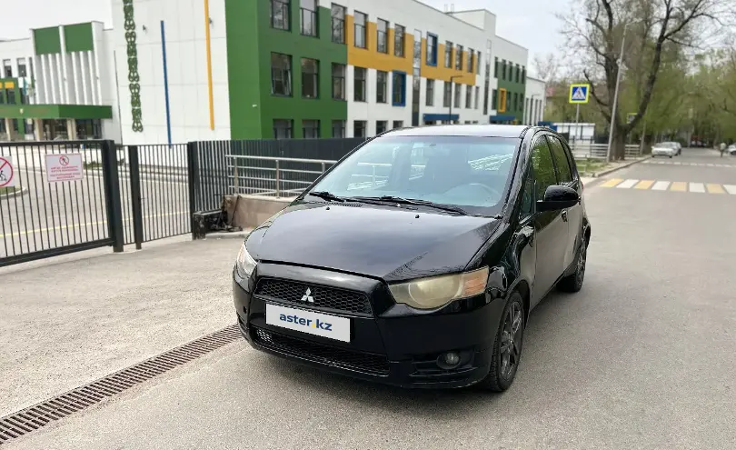 Mitsubishi Colt 2008 года за 1 850 000 тг. в Алматы фото 2