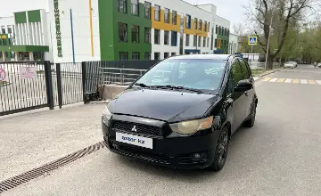 Mitsubishi Colt 2008 года за 1 850 000 тг. в Алматы фото 2