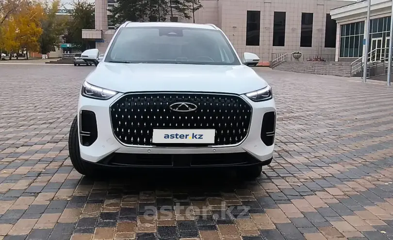 Chery Tiggo 9 2025 года за 12 500 000 тг. в Павлодар фото 2
