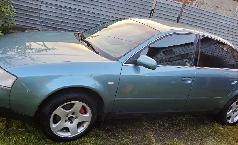 Audi A6 1997 года за 2 800 000 тг. в Петропавловск фото 2