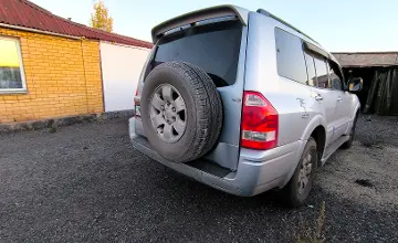 Mitsubishi Pajero 2006 года за 6 500 000 тг. в Астана фото 4
