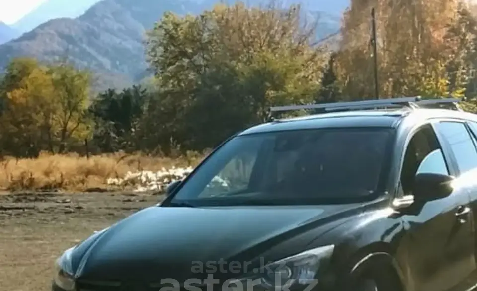 Mazda CX-5 2015 года за 8 500 000 тг. в Алматы