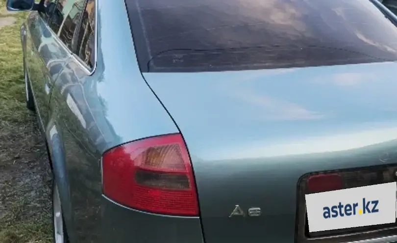 Audi A6 1997 года за 2 800 000 тг. в Петропавловск фото 5