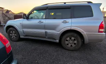 Mitsubishi Pajero 2006 года за 6 500 000 тг. в Астана фото 5