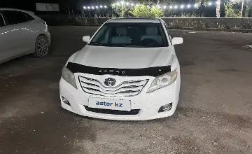 Toyota Camry 2010 года за 7 000 000 тг. в Экибастуз фото 1